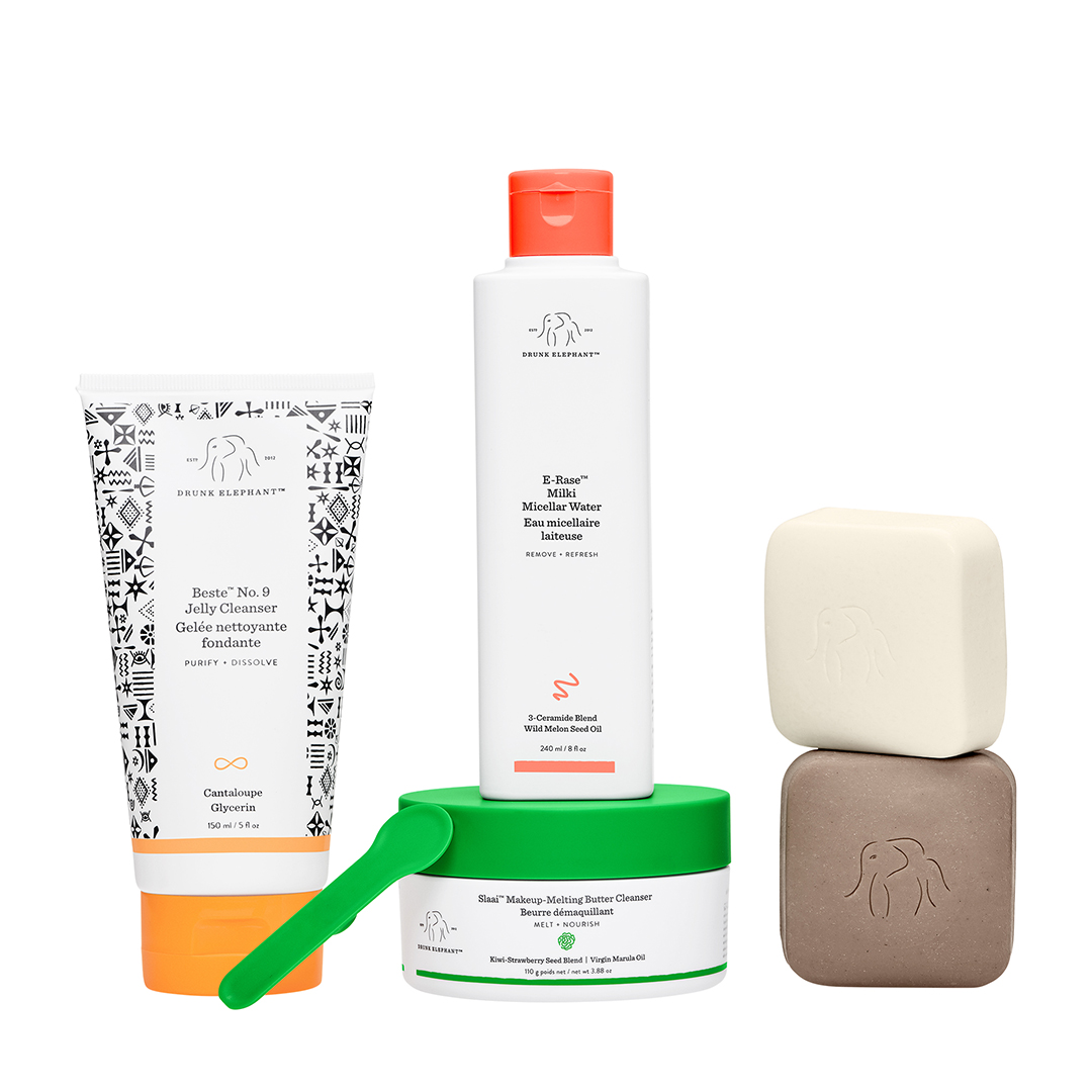E-RASE™ MILKI MICELLAR WATER (AGUA MICELAR)